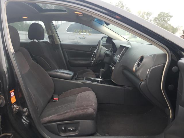 Photo 5 from auction – 2009 NISSAN MAXIMA S with VIN 1N4AA51E79C818335