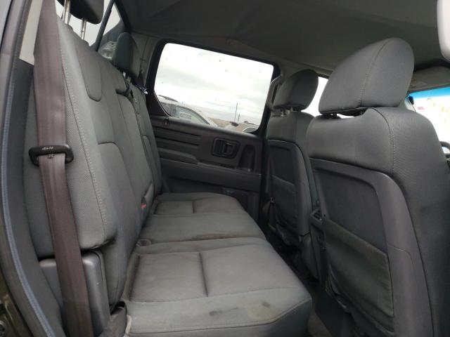 Photo 6 from auction – 2008 HONDA RIDGELINE with VIN 2HJYK16468H512393