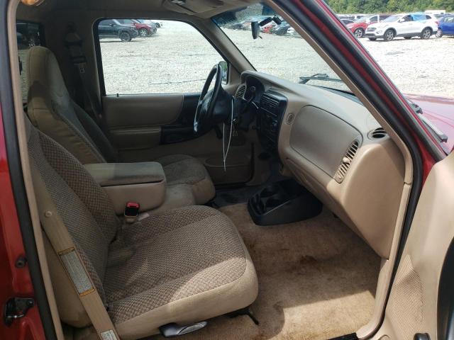 Photo 5 from auction – 1998 FORD RANGER with VIN 1FTYR10C8WUB48973