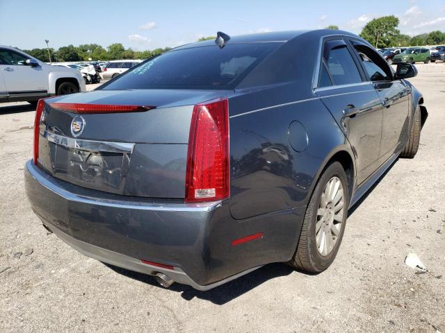 Photo 4 from auction – 2010 CADILLAC CTS with VIN 1G6DC5EG5A0128315