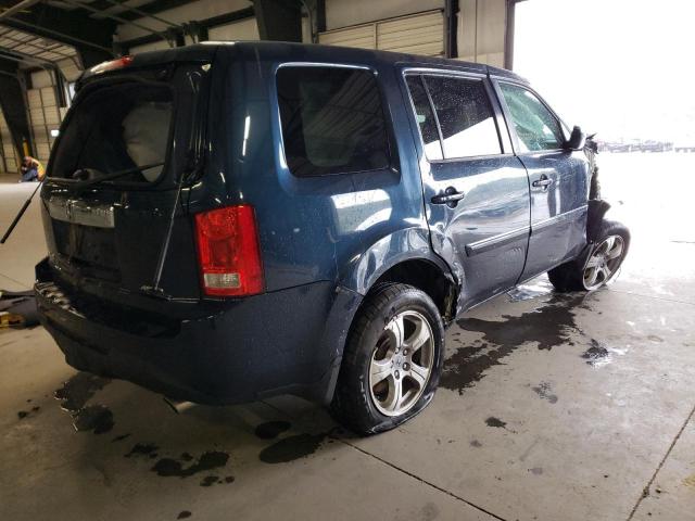Photo 4 from auction – 2012 HONDA PILOT EXLN with VIN 5FNYF4H75CB004819