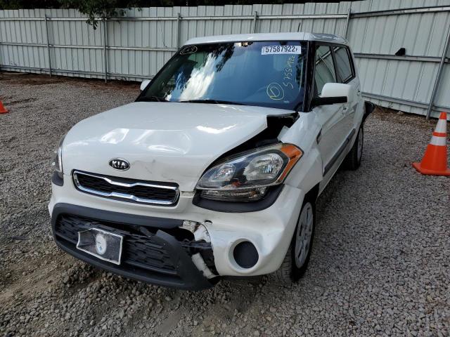 Photo 2 from auction – 2012 KIA SOUL with VIN KNDJT2A50C7442371