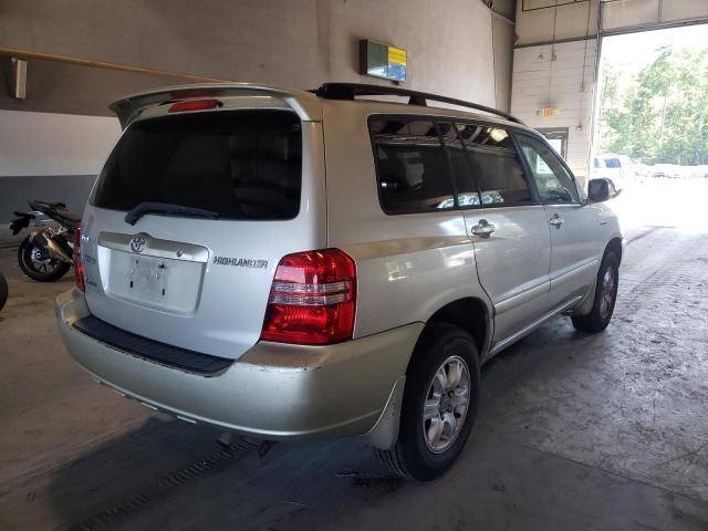 Photo 4 from auction – 2003 TOYOTA HIGHLANDER with VIN JTEHF21AX30102314