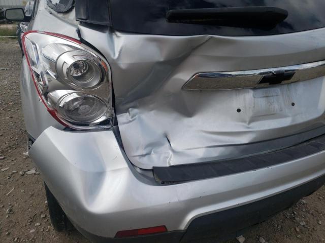 Photo 9 from auction – 2011 CHEVROLET EQUINOX LT with VIN 2CNALDECXB6223660