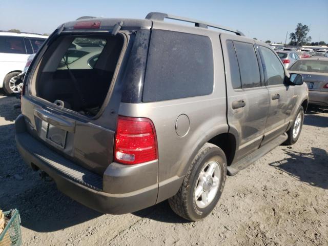 Photo 4 from auction – 2003 FORD EXPLORER X with VIN 1FMZU73K33ZA96445