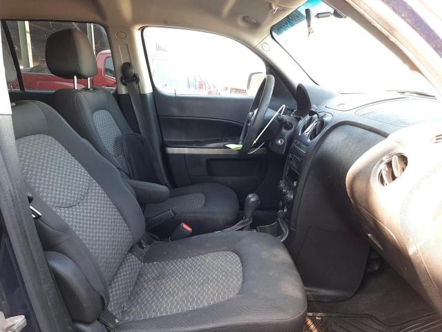 Photo 5 from auction – 2010 CHEVROLET HHR LT with VIN 3GNBABDBXAS641607