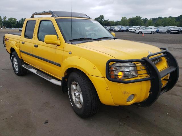 NISSAN FRONTIER C 2002 with VIN 1N6ED27Y72C321257 - Photo from auction