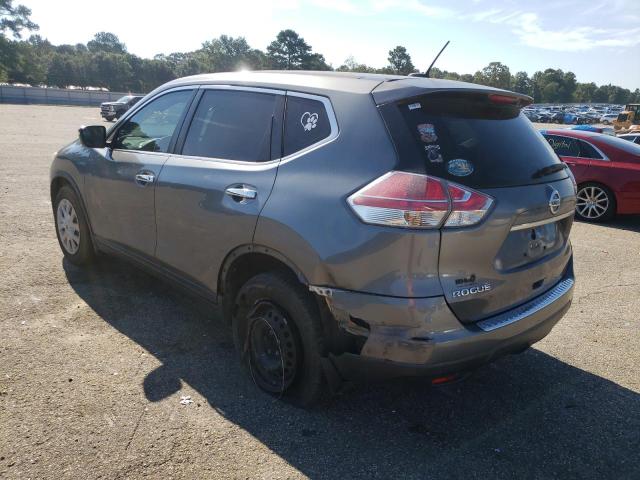 Photo 9 from auction – 2015 NISSAN ROGUE S with VIN KNMAT2MT1FP546768