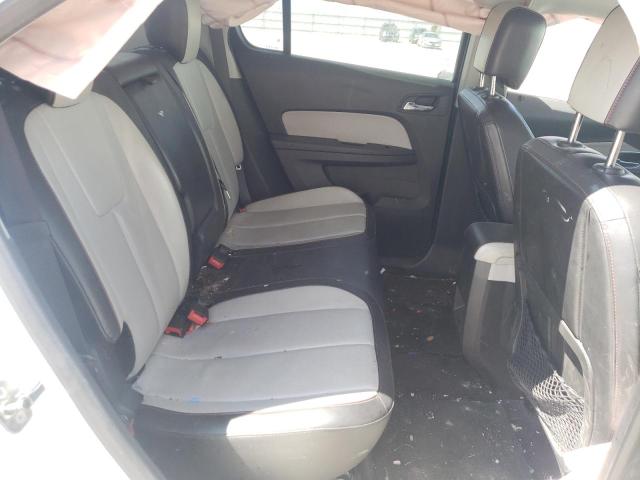 Photo 6 from auction – 2012 CHEVROLET EQUINOX LT with VIN 2GNALPEK9C1156374