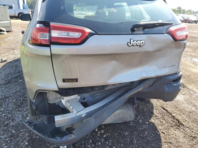 Photo 9 from auction – 2015 JEEP CHEROKEE S with VIN 1C4PJLAB5FW530774