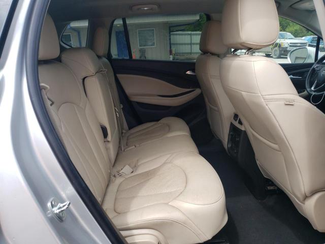 Photo 6 from auction – 2019 BUICK ENVISION E with VIN LRBFX2SA9KD001908