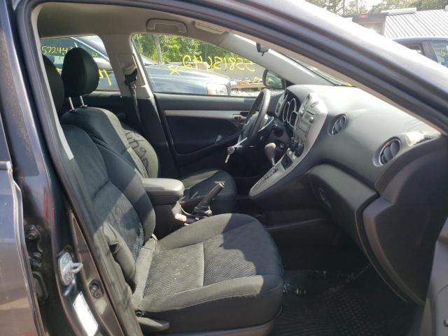 Photo 5 from auction – 2009 TOYOTA COROLLA MA with VIN 2T1LE40E39C010445