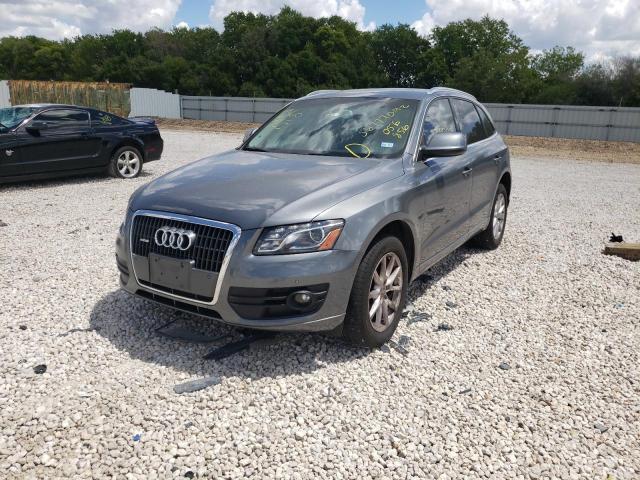 Photo 2 from auction – 2012 AUDI Q5 PREMIUM with VIN WA1LFAFP9CA056856