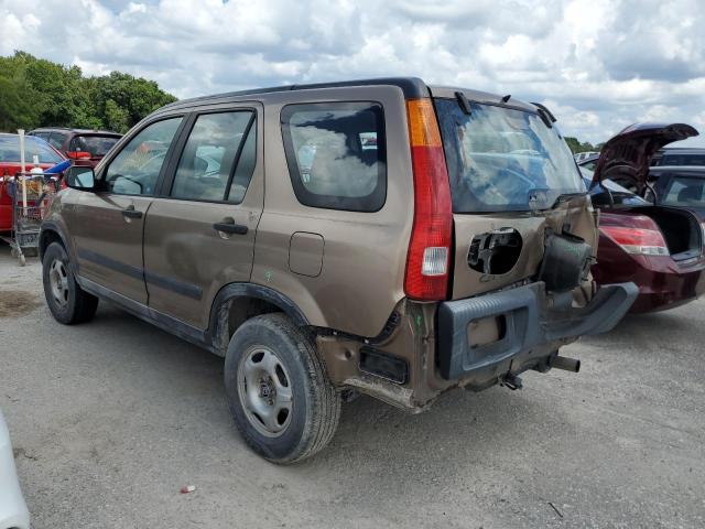 Photo 3 from auction – 2002 HONDA CR-V LX with VIN JHLRD68492C022671