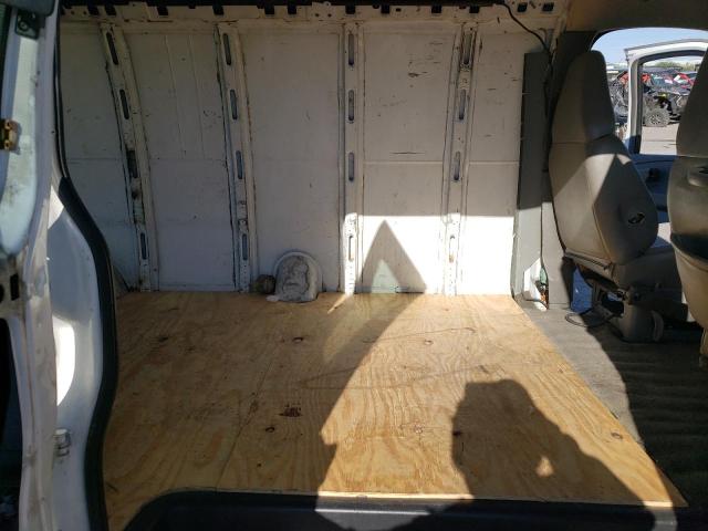 Photo 6 from auction – 2005 CHEVROLET EXPRESS G2 with VIN 1GCGG29U651263672