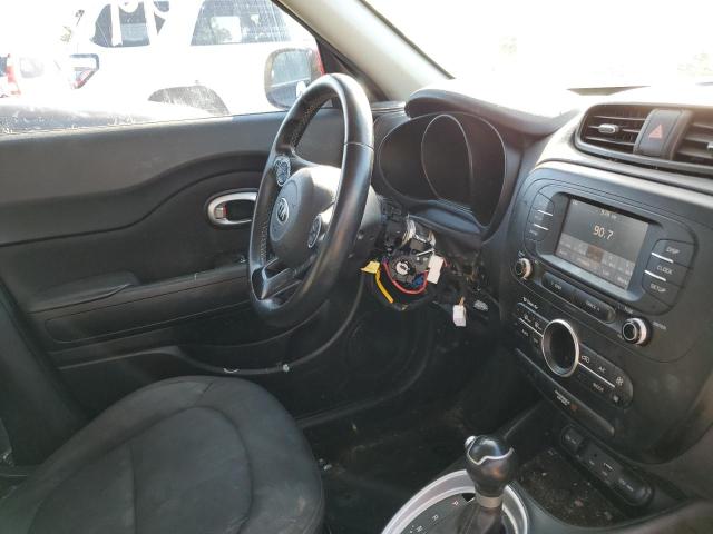 Photo 9 from auction – 2017 KIA SOUL + with VIN KNDJP3A59H7449899