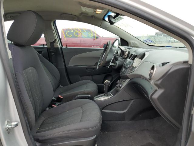 Photo 5 from auction – 2012 CHEVROLET SONIC LT with VIN 1G1JC5SH7C4148132