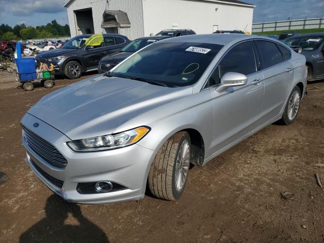 Photo 2 from auction – 2014 FORD FUSION TIT with VIN 3FA6P0D92ER322473