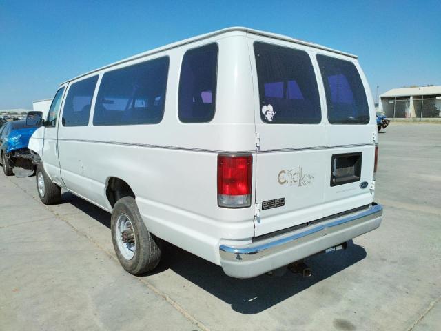 Photo 3 from auction – 1999 FORD ECONOLINE with VIN 1FBSS31LXXHB98048