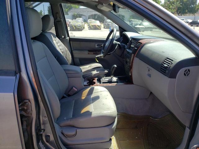 Photo 5 from auction – 2004 KIA SORENTO EX with VIN KNDJC733745330205