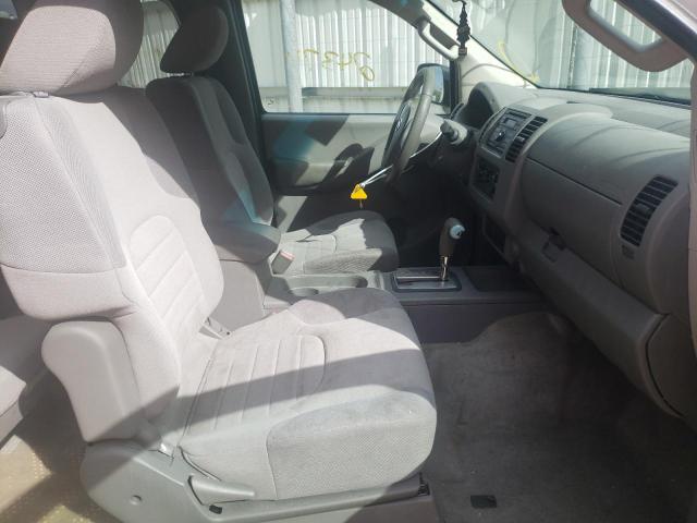 Photo 5 from auction – 2013 NISSAN FRONTIER S with VIN 1N6BD0CT0DN711304