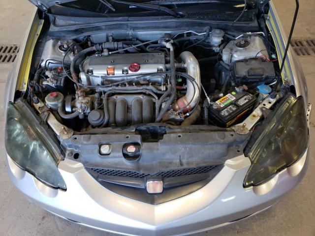 Фото 7 с аукциона – 2002 ACURA RSX с VIN JH4DC53842C034997