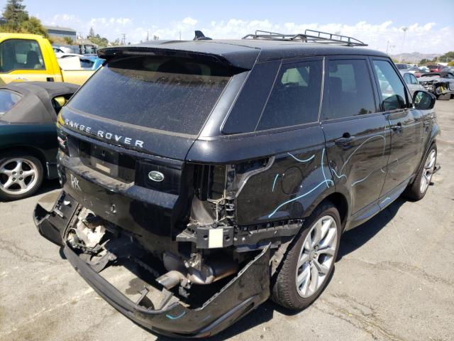 Photo 4 from auction – 2015 LAND ROVER RANGE ROVE with VIN SALWV2TF1FA520940