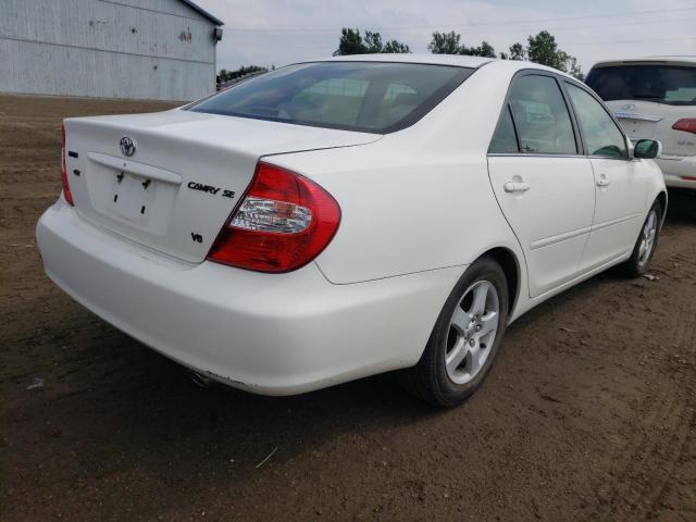 Photo 4 from auction – 2004 TOYOTA CAMRY SE with VIN 4T1BA32K44U501490