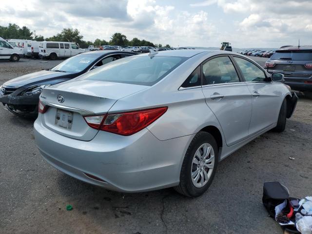 Photo 4 from auction – 2012 HYUNDAI SONATA GLS with VIN 5NPEB4ACXCH312575