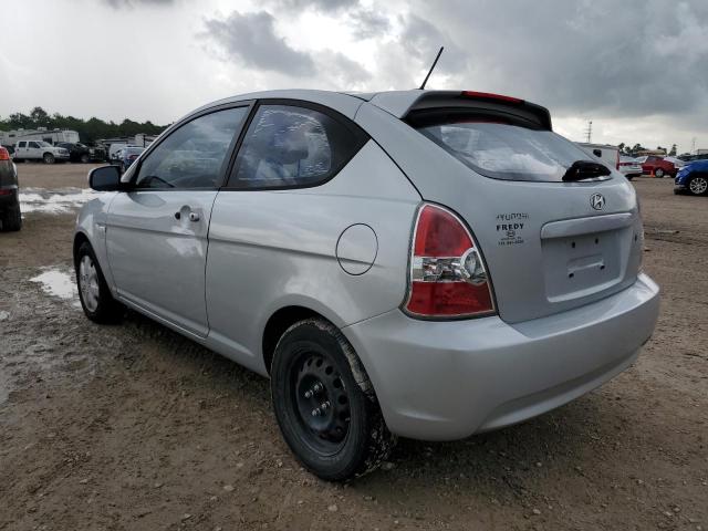 Photo 3 from auction – 2011 HYUNDAI ACCENT GL with VIN KMHCM3AC3BU197507