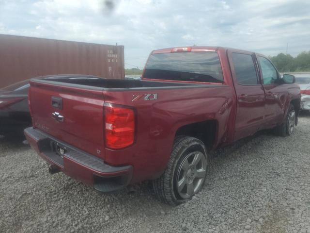 Photo 4 from auction – 2018 CHEVROLET SILVERADO with VIN 3GCUKREC3JG221236