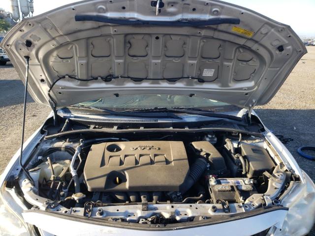 Photo 7 from auction – 2013 TOYOTA COROLLA BA with VIN 5YFBU4EE5DP081582