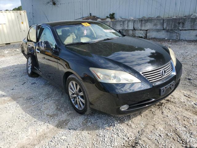 LEXUS ES350 2007 with VIN JTHBJ46G172089785 - Photo from auction