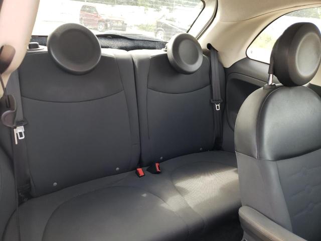 Photo 6 from auction – 2012 FIAT 500 POP with VIN 3C3CFFAR3CT102111