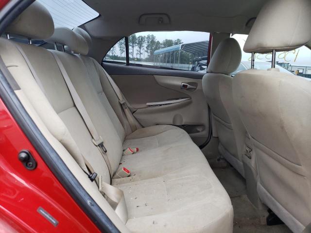 Photo 6 from auction – 2010 TOYOTA COROLLA BA with VIN 1NXBU4EE6AZ354068