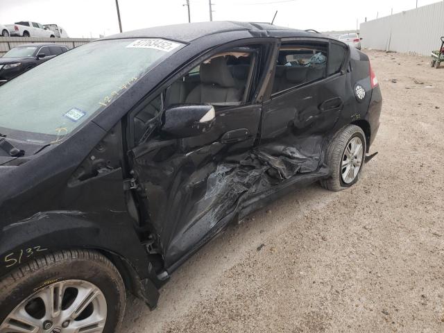 Photo 9 from auction – 2010 HONDA INSIGHT EX with VIN JHMZE2H7XAS016071