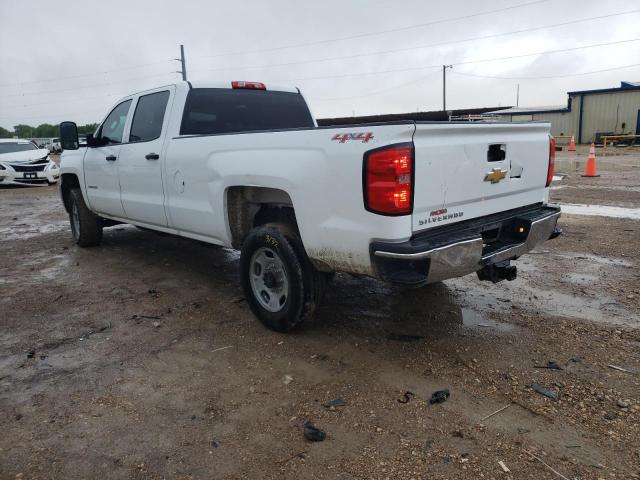 Photo 3 from auction – 2015 CHEVROLET SILVERADO with VIN 1GC1KUEG0FF125341