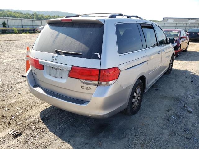 Photo 4 from auction – 2010 HONDA ODYSSEY EX with VIN 5FNRL3H78AB084136
