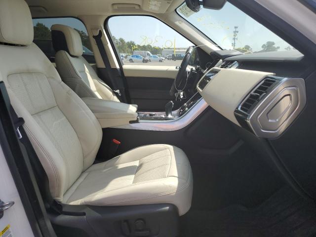 Photo 5 from auction – 2022 LAND ROVER RANGE ROVE with VIN SALWR2SU9NA216547