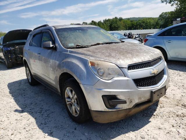 Photo 1 from auction – 2012 CHEVROLET EQUINOX LT with VIN 2GNALDEK5C1234857