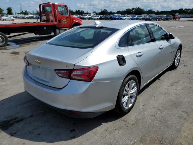 Photo 4 from auction – 2019 CHEVROLET MALIBU LT with VIN 1G1ZD5ST2KF189596