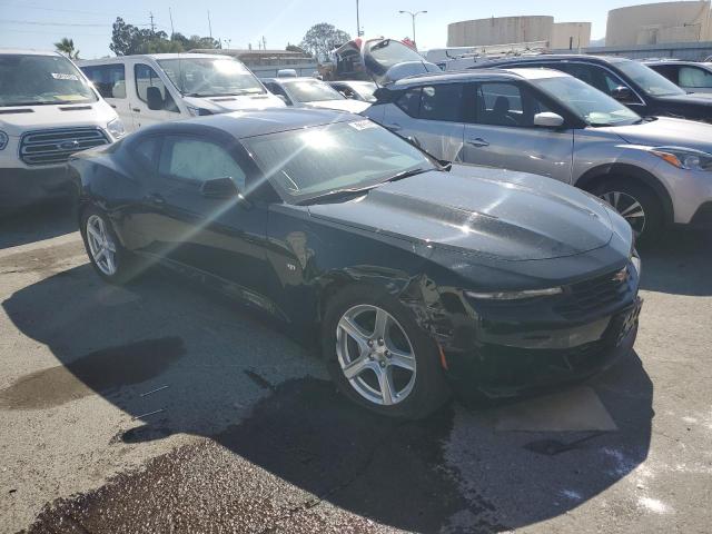 CHEVROLET CAMARO LS 2022 with VIN 1G1FB1RX2N0114799 - Photo from auction