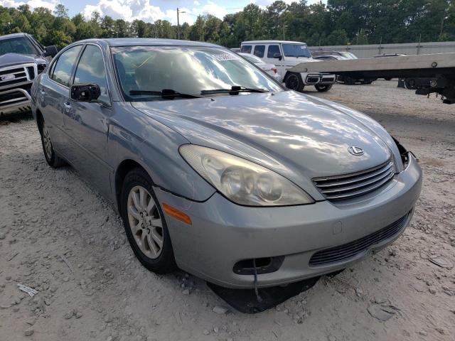 LEXUS ES 300 2002 with VIN JTHBF30G720072708 - Photo from auction