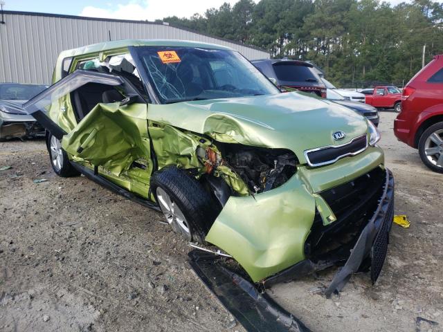 Photo 1 from auction – 2016 KIA SOUL with VIN KNDJN2A20G7821845