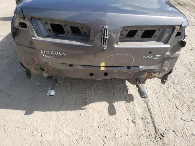 Photo 9 from auction – 2010 LINCOLN MKZ with VIN 3LNHL2GC2AR621596
