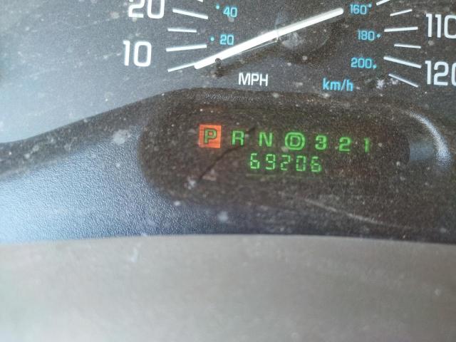 Photo 8 from auction – 2002 BUICK CENTURY CU with VIN 2G4WS52J221183699