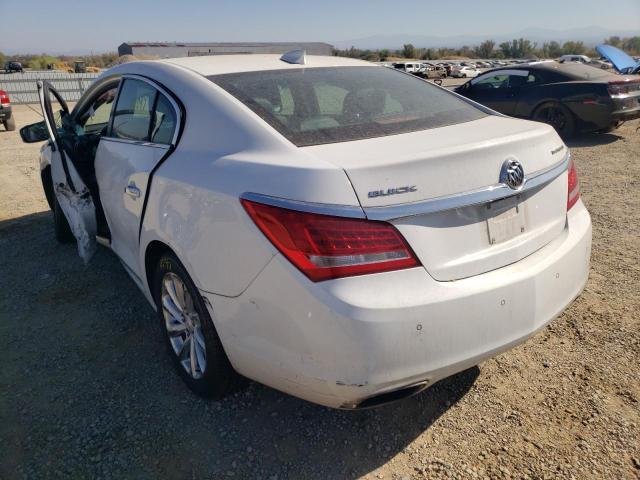 Photo 3 from auction – 2015 BUICK LACROSSE with VIN 1G4GB5G38FF130535