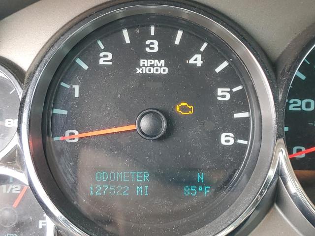 Photo 8 from auction – 2013 CHEVROLET SILVERADO with VIN 3GCPCSE07DG210347
