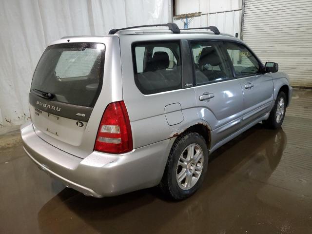 Photo 4 from auction – 2004 SUBARU FORESTER 2 with VIN JF1SG69664H720835