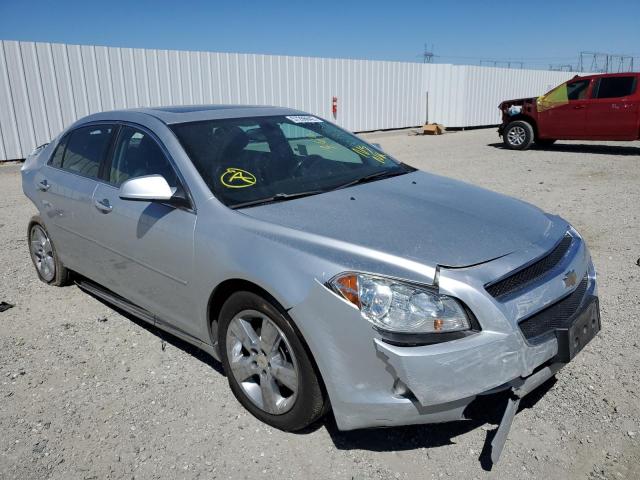 CHEVROLET MALIBU 2LT 2012 with VIN 1G1ZD5EU2CF126634 - Photo from auction